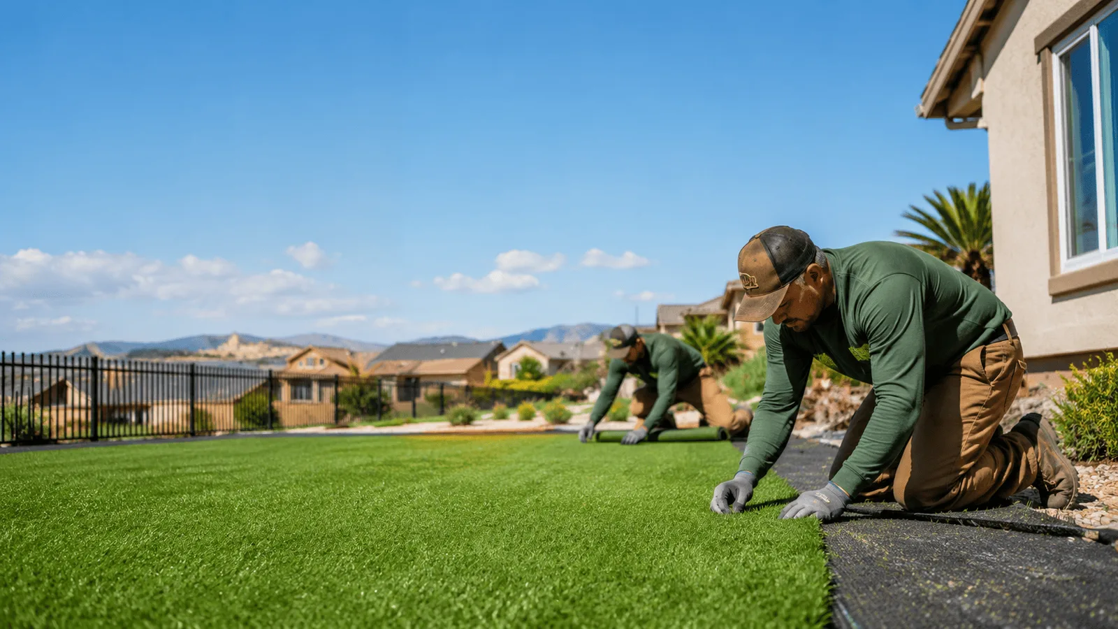 Pet Turf Installation in Mineral Point, WI near me